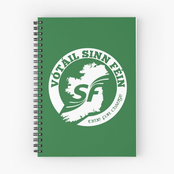 Artikelvorschau, Wählen Sie Sinn Fein Zeit für Veränderung entworfen und verkauft von REAL IRISH GIFTS.