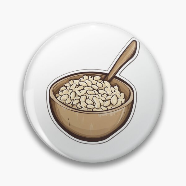 Item preview, Oatmeal designed and sold by FunnyThings1.