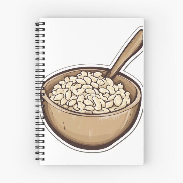 Item preview, Oatmeal designed and sold by FunnyThings1.