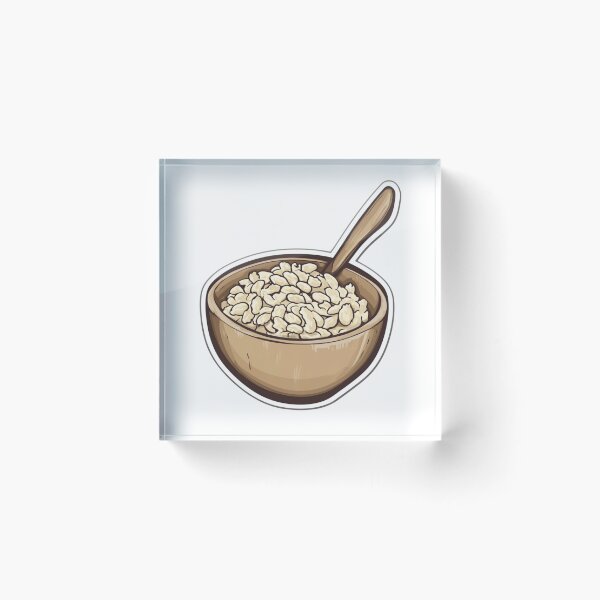 Item preview, Oatmeal designed and sold by FunnyThings1.