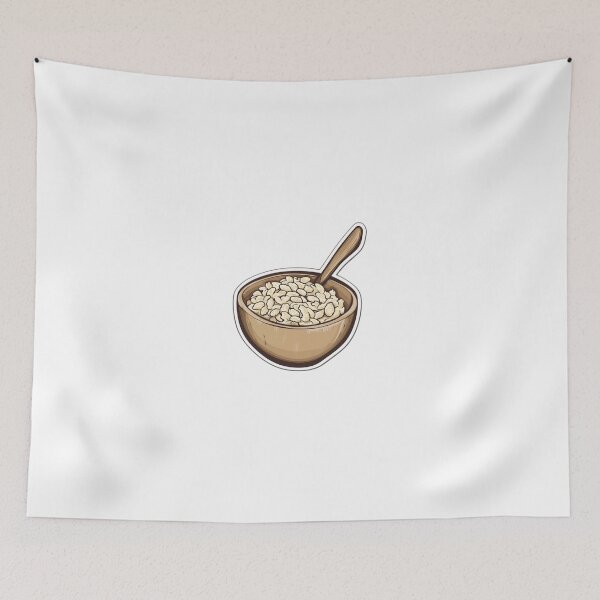 Item preview, Oatmeal designed and sold by FunnyThings1.