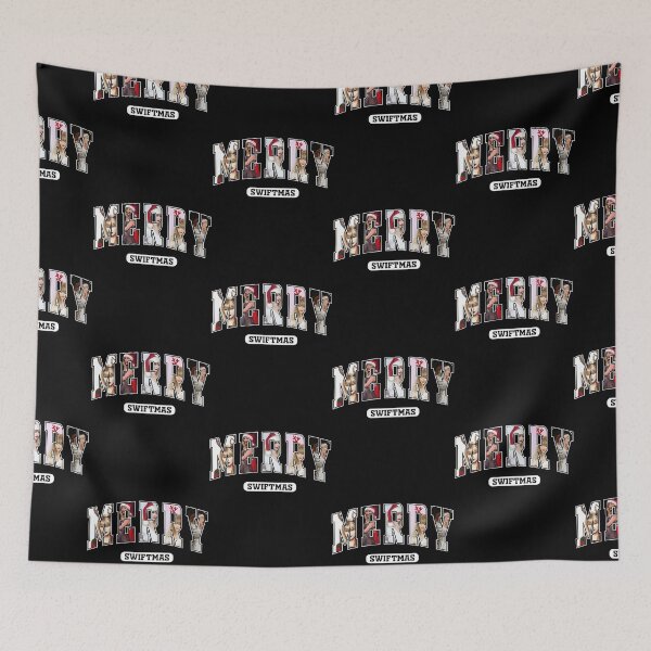 Item preview, Merry Swiftmas Christmas designed and sold by aoroonn.