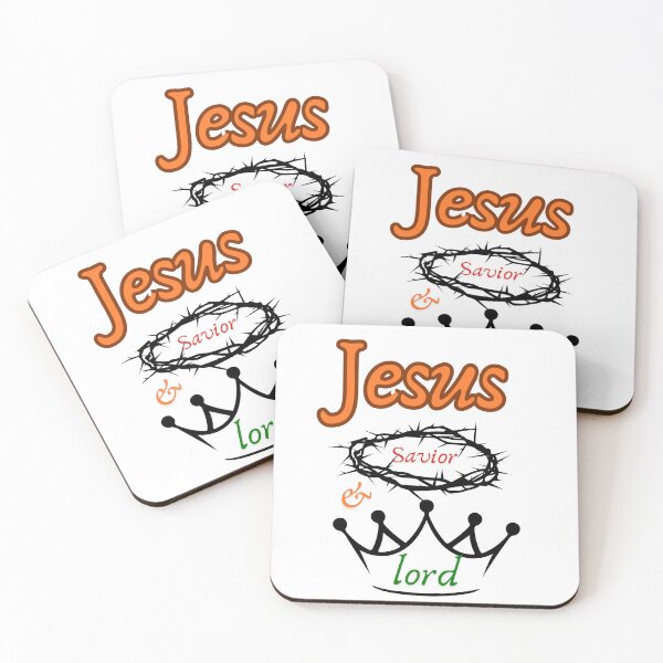 Item preview, Jesus Savior and Lord, Crown of Thorns, Royal Crown  designed and sold by Faithloveshop.