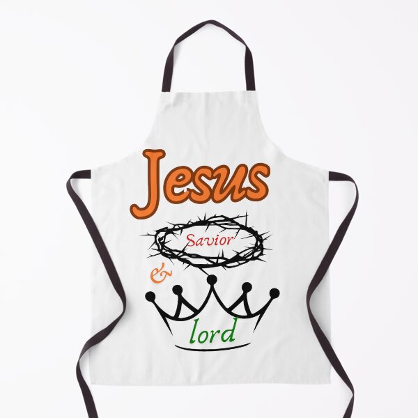 Item preview, Jesus Savior and Lord, Crown of Thorns, Royal Crown designed and sold by Faithloveshop.