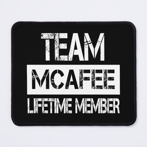 Item preview, Mcafee Name Mcafee Lifetime member designed and sold by Opera-Dan.