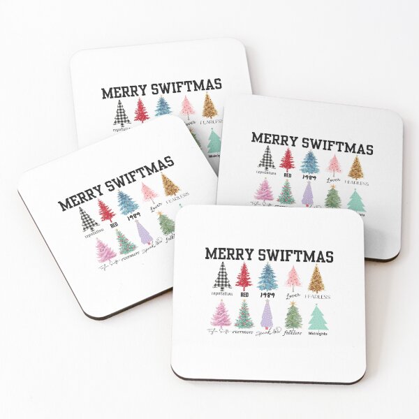 Item preview, Merry Swiftmas Tree designed and sold by aoroonn.