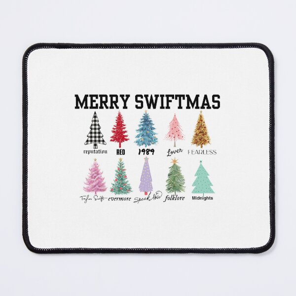 Item preview, Merry Swiftmas Tree designed and sold by aoroonn.
