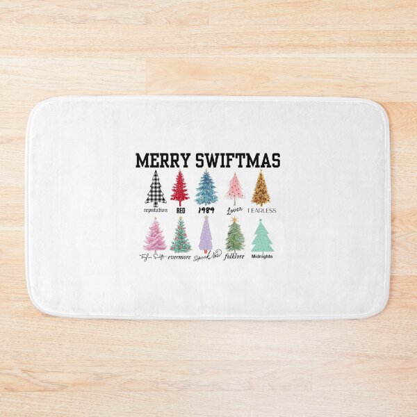 Item preview, Merry Swiftmas Tree designed and sold by aoroonn.