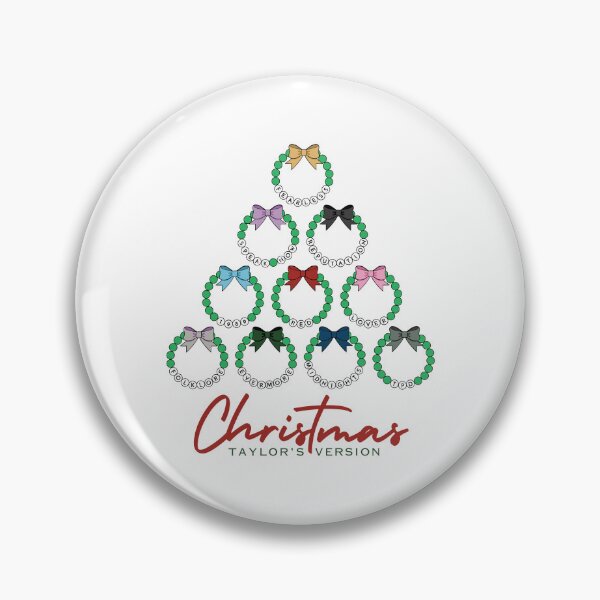 Item preview, Merry Swiftmas Version designed and sold by aoroonn.
