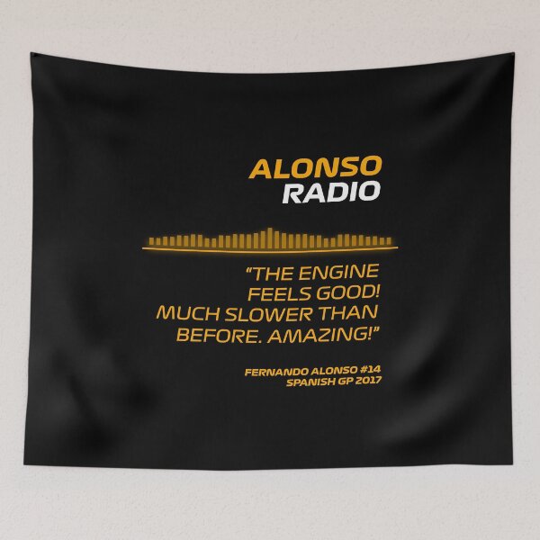 Item preview, Engine much slower than before - Alonso designed and sold by andreanastasio.
