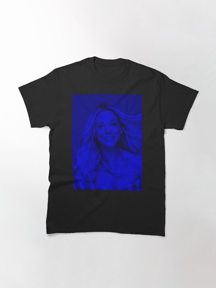 kaley cuoco t shirt