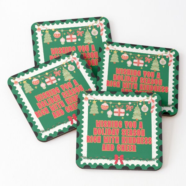 Item preview, Christmas Happy Holidays Blessings SD2 designed and sold by HappyHavenStu.