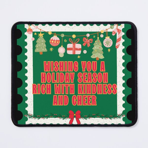 Item preview, Christmas Happy Holidays Blessings SD2 designed and sold by HappyHavenStu.