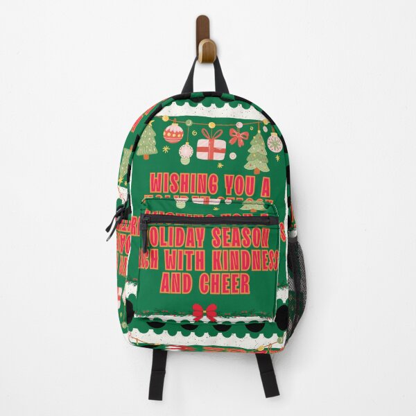 Item preview, Christmas Happy Holidays Blessings SD2 designed and sold by HappyHavenStu.