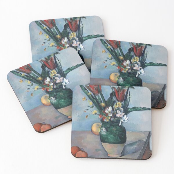 Item preview, The Vase of Tulips designed and sold by Craphe.