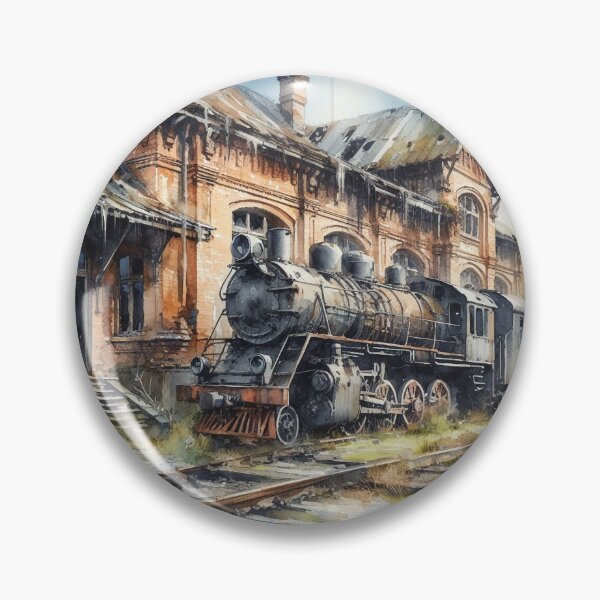 Item preview, Old Railway designed and sold by RaF71PrO.