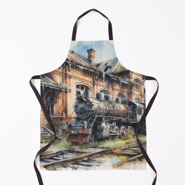 Item preview, Old Railway designed and sold by RaF71PrO.