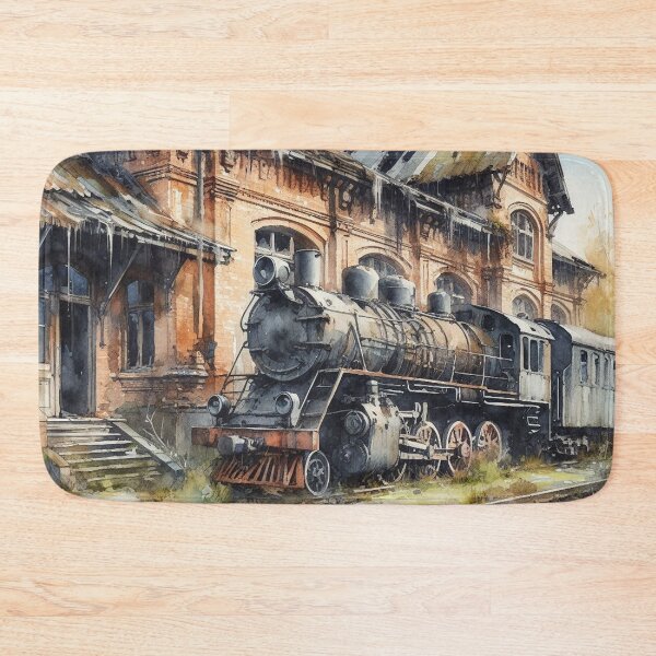 Item preview, Old Railway designed and sold by RaF71PrO.