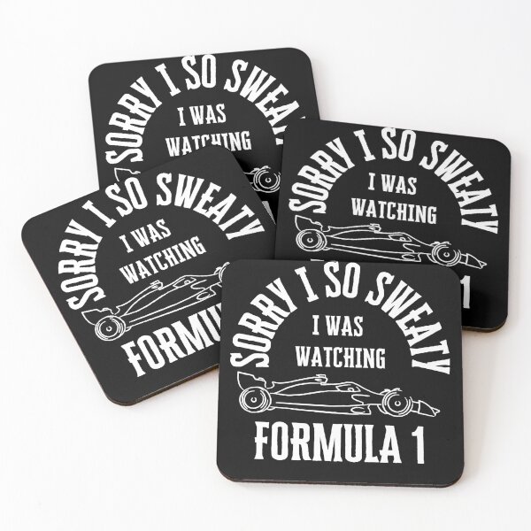 Item preview, sorry i was busy watching f1 designed and sold by BellourouShop.