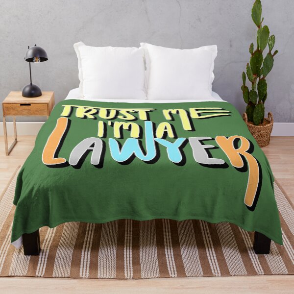 Item preview, Trust Me I’m a Lawyer – Legal Profession & Courtroom Design – Lawyer Gift designed and sold by sednalafandy79.