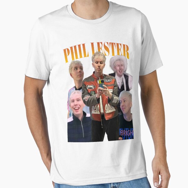 Item preview, phil lester hozier designed and sold by mikkkkles.