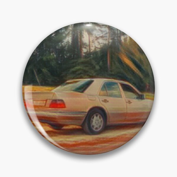 Item preview, Mercedes W124 designed and sold by OrangeCars.
