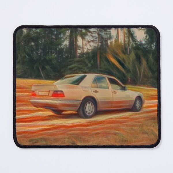 Item preview, Mercedes W124 designed and sold by OrangeCars.