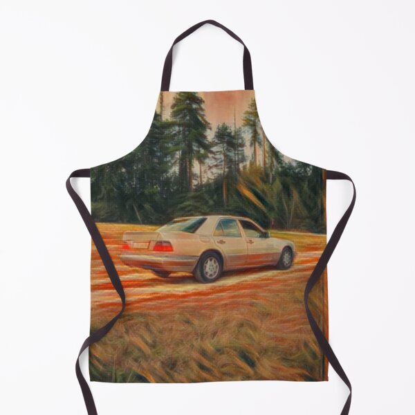 Item preview, Mercedes W124 designed and sold by OrangeCars.