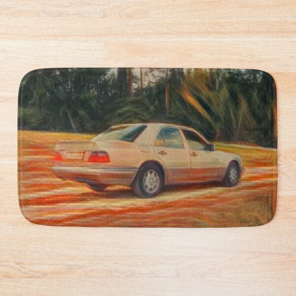 Item preview, Mercedes W124 designed and sold by OrangeCars.