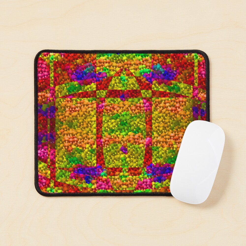 Item preview, Mouse Pad designed and sold by Harryucksche.