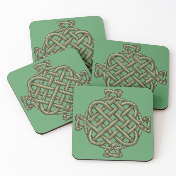 Item preview, Celtic Knot designed and sold by Angry Swan Designs.