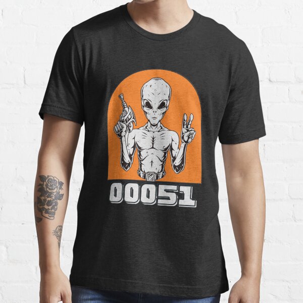 Item preview, Area 51 alien prisoner designed and sold by Ceratox.