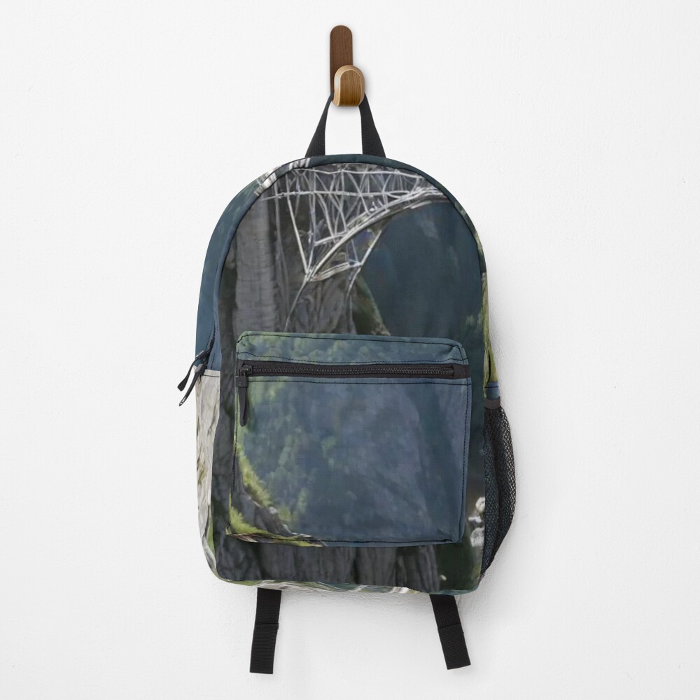 Item preview, Backpack designed and sold by RouesLibres.