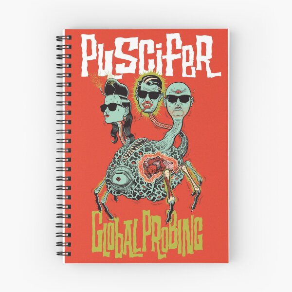 Item preview, puscifer designed and sold by ElegantCherry.
