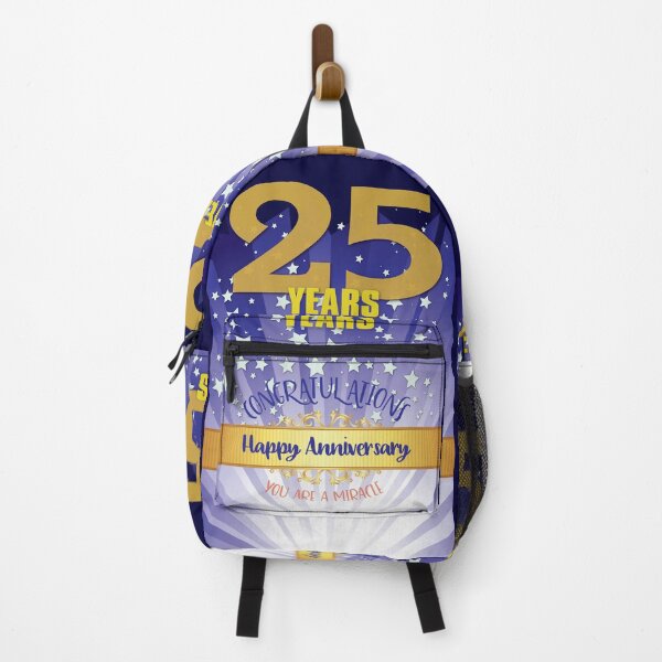 Item preview, 25 Year Recovery Anniversary You're A Miracle designed and sold by ApexDesigners.
