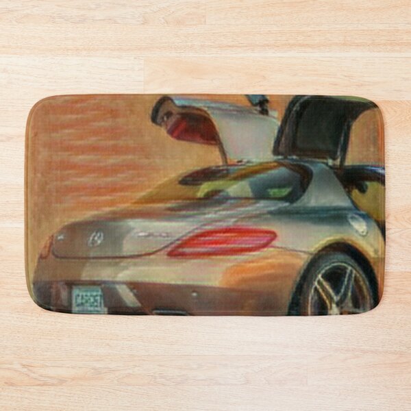 Item preview, Mercedes SLS designed and sold by OrangeCars.
