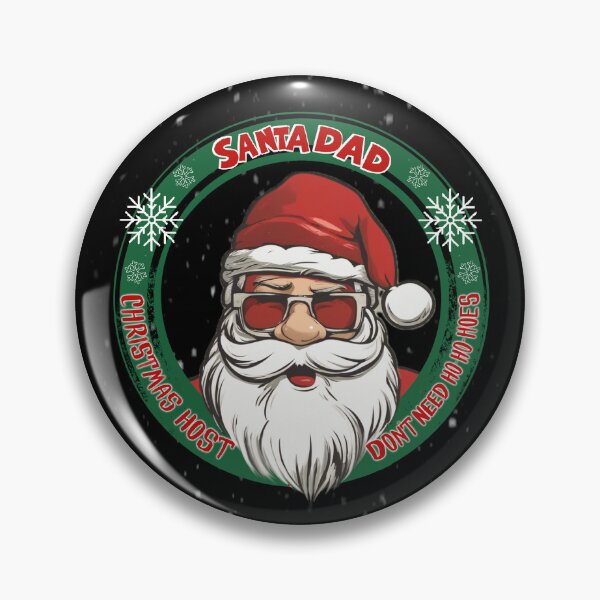 Item preview, Santa Dad designed and sold by CederWoods.