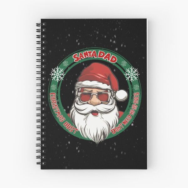 Item preview, Santa Dad designed and sold by CederWoods.