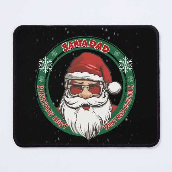 Item preview, Santa Dad designed and sold by CederWoods.