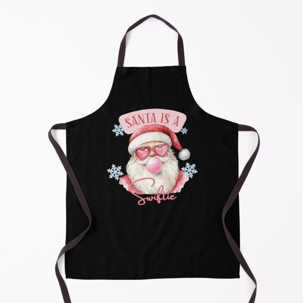 Item preview, Merry Swiftmas Santa Is A Swiftie designed and sold by aoroonn.