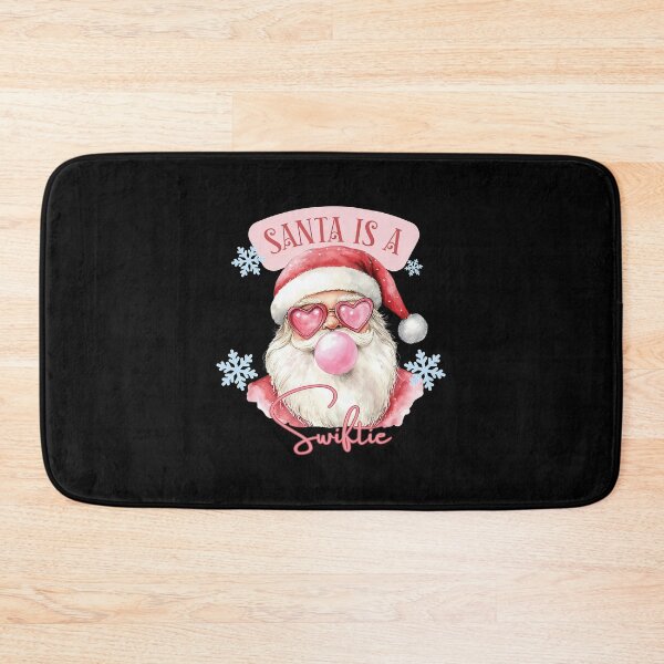 Item preview, Merry Swiftmas Santa Is A Swiftie designed and sold by aoroonn.