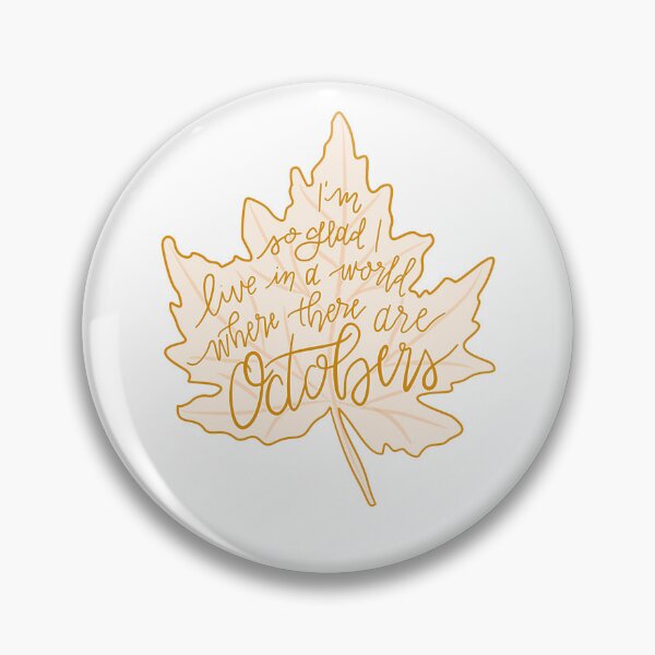 Item preview, A World of Octobers - Anne Shirley designed and sold by eengle.