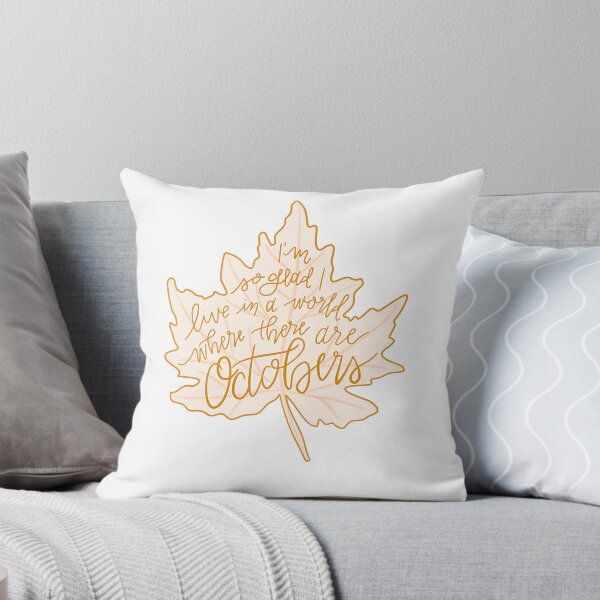 Item preview, A World of Octobers - Anne Shirley designed and sold by eengle.