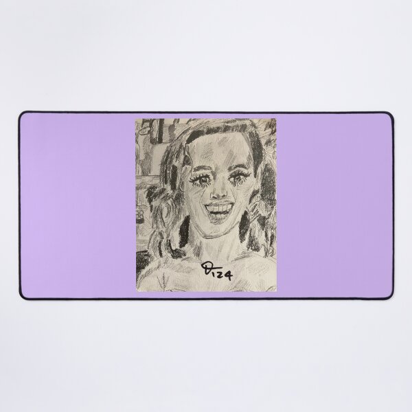 Item preview, Katy Perry Tonal Drawing designed and sold by Terry Griffiths.
