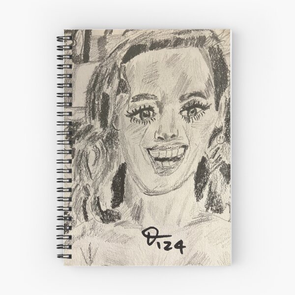 Item preview, Dibujo tonal de Katy Perry designed and sold by Terry Griffiths.