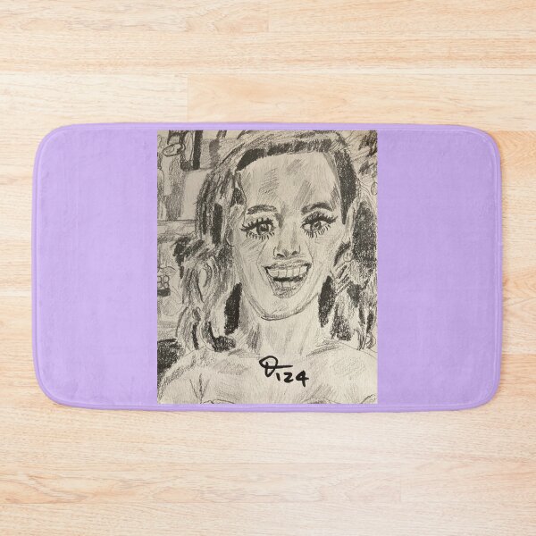 Item preview, Katy Perry Tonal Drawing designed and sold by Terry Griffiths.