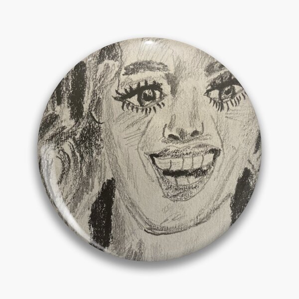 Item preview, Dibujo tonal de Katy Perry designed and sold by Terry Griffiths.