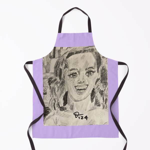 Item preview, Katy Perry Tonal Drawing designed and sold by Terry Griffiths.
