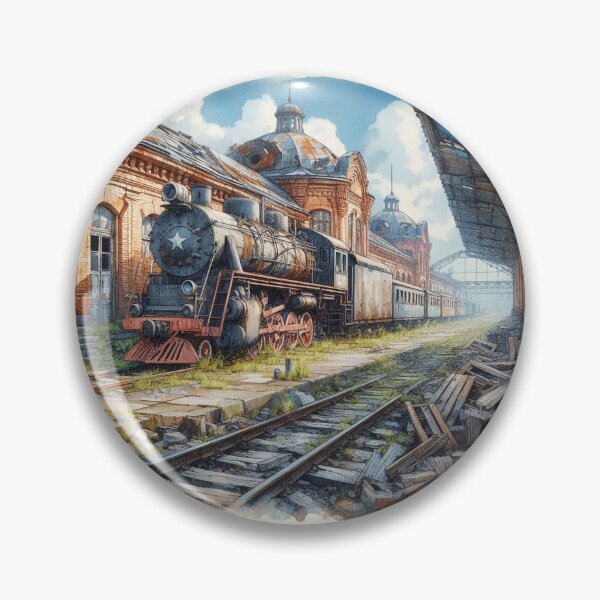 Item preview, Old Railway designed and sold by RaF71PrO.