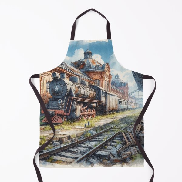 Item preview, Old Railway designed and sold by RaF71PrO.